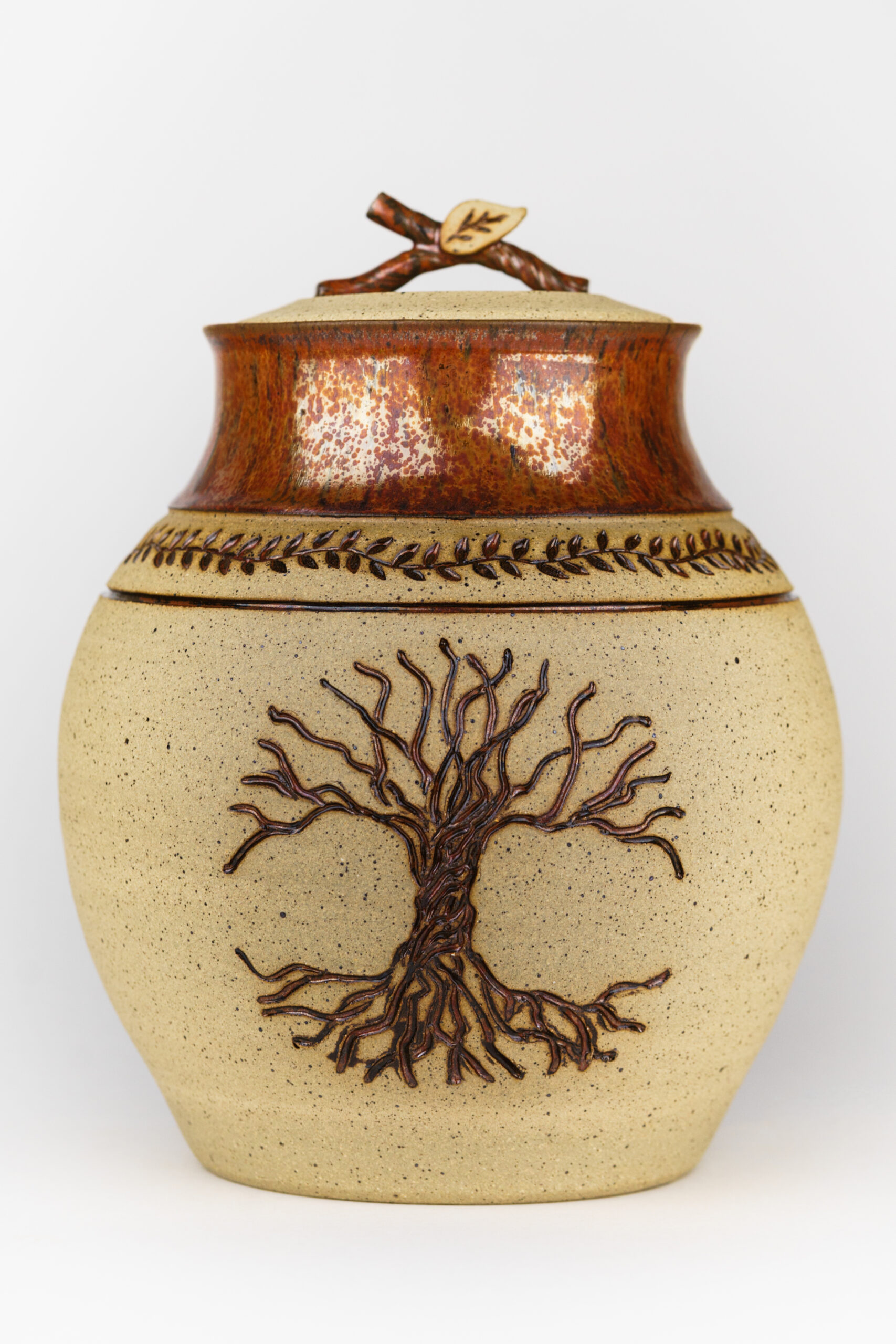Tree Of Life Urn