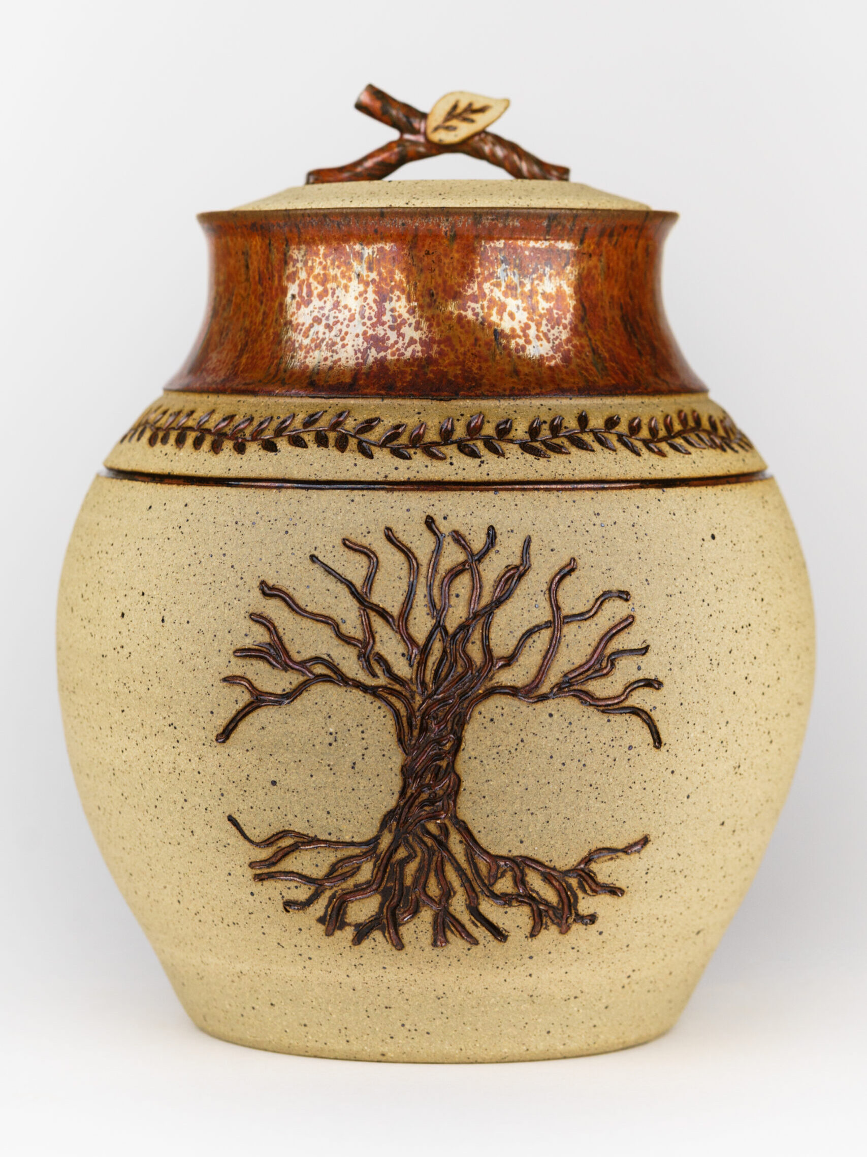 Tree Of Life Urn